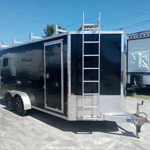 Enclosed Cargo Trailer