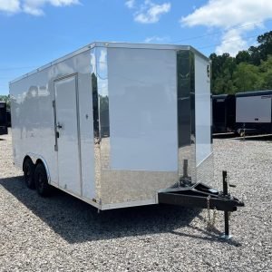 Cargo 8.5x16 Enclosed Trailer