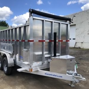 Mission 6x12 Aluminum