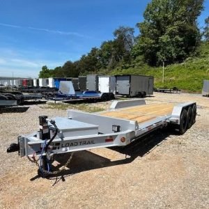 21K Tilt N Go Equipment Trailer
