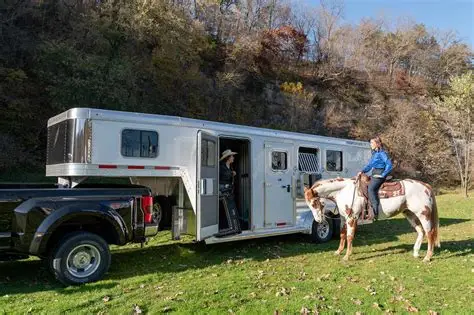 Best Horse Trailers for Long Distance Travel